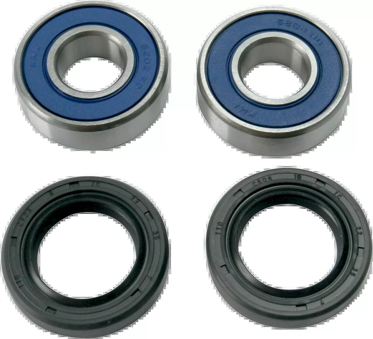 Moose Offroad Wheel Bearing Kit – Talon Hub – Front-25-1569