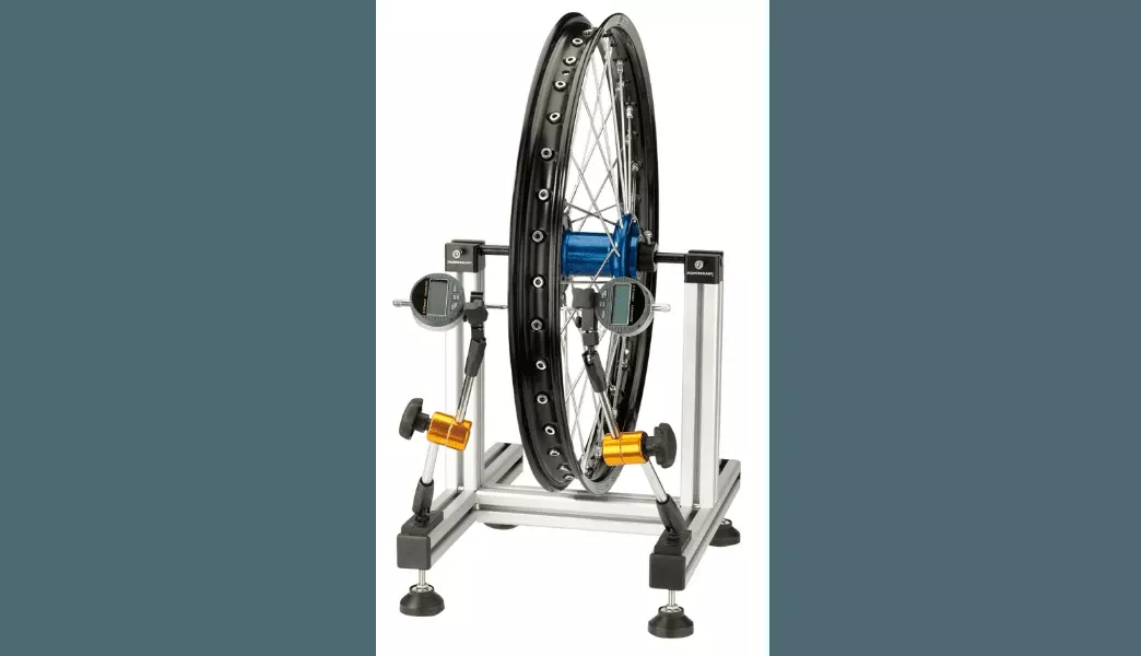 Moose Professional Wheel Truing Stand