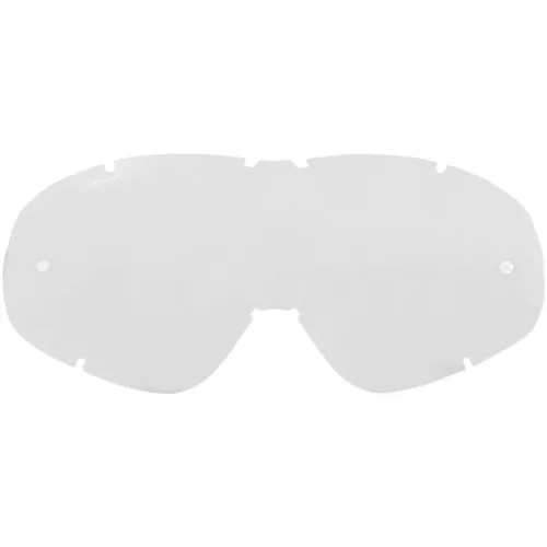 Moose Qualifier '15 Adult Goggle Clear Lens