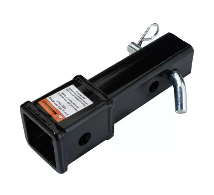 Moose Racing 2″ Hitch Extension