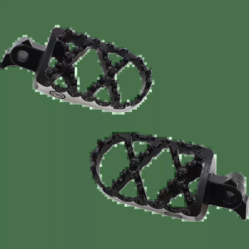 Moose Racing Hybrid Footpegs Standard (STYZ-5)
