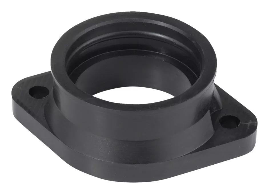 Moose Racing Mounting Flange For Mikuni Carburetors