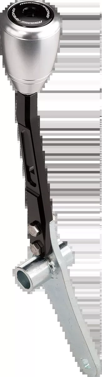 Moose Racing Silver UTV Side by Side Shift Lever Kit for all Polaris RZR Models