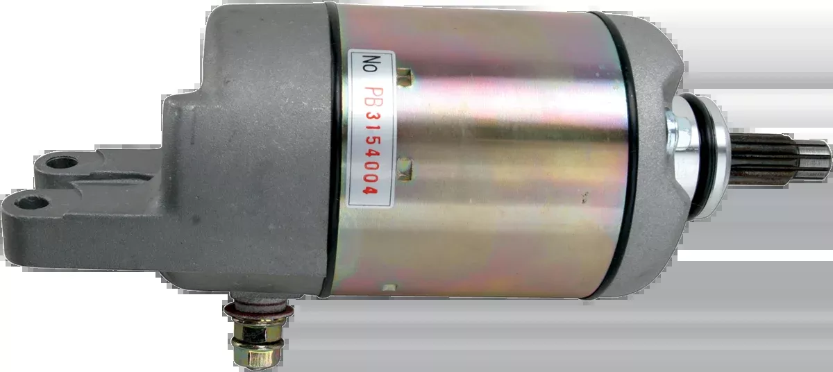 Moose Utility ATV Engine Starter Motor 87-00 Honda TRX FourTrax Big Red 250 300