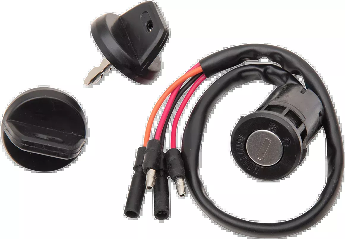 Moose Utility ATV Ignition Key Switch 1990-2000 Honda TRX300 FourTrax