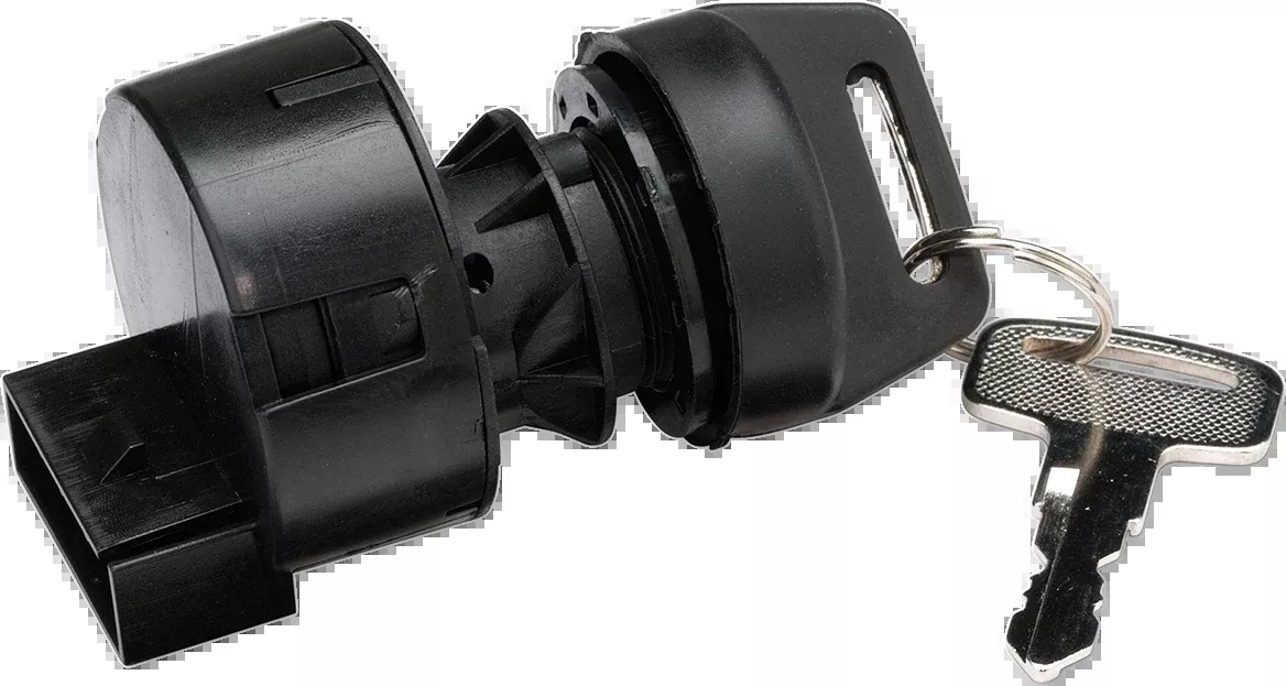 Moose Utility ATV Ignition Key Switch 2000-2008 Polaris Outlaw Sportsman