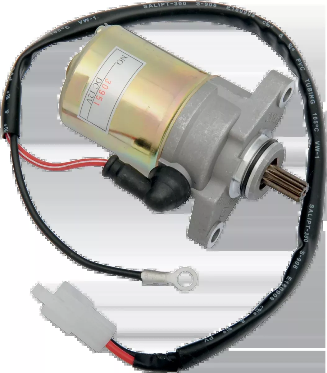 Moose Utility ATV Offroad Engine Starter Motor 08-12 Can-Am DS 70 90 X