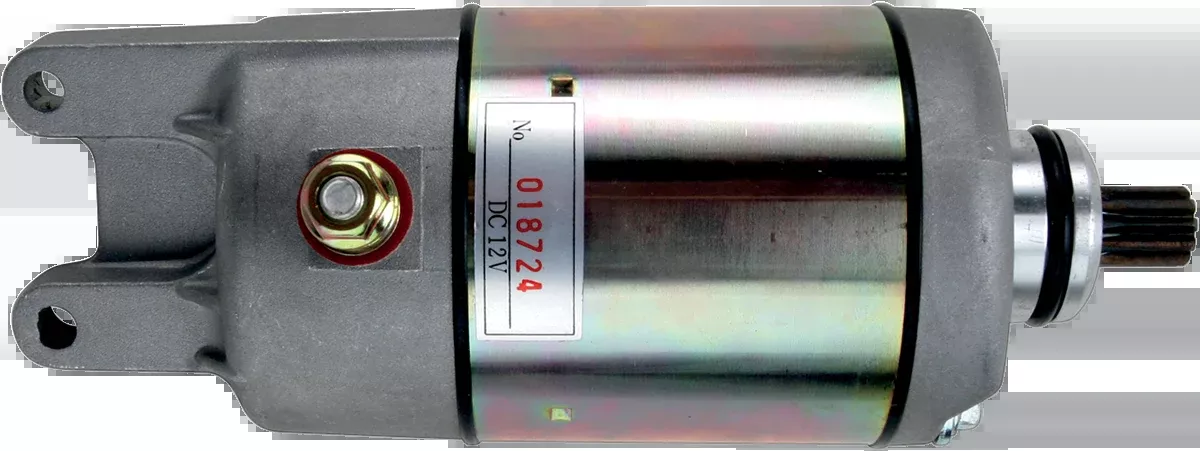 Moose Utility Offroad ATV Engine Starter Motor 1986 Honda TRX350 4x4