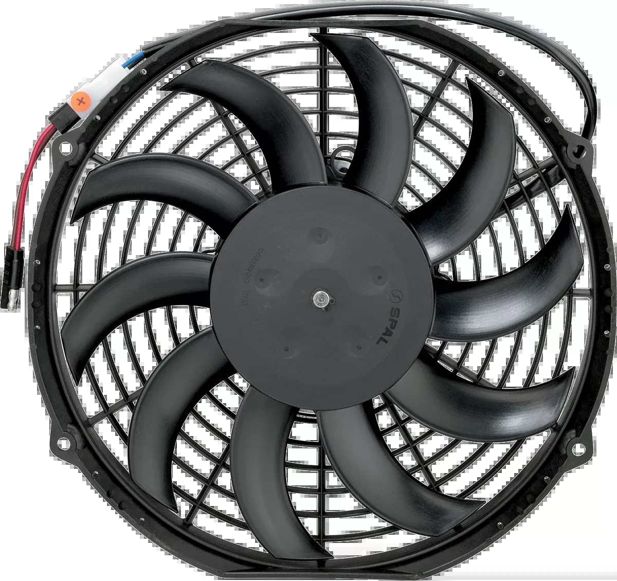 Moose Utility UTV Engine Cooling Fan 2002-2010 Arctic Cat Prowler 650 1000 TRV