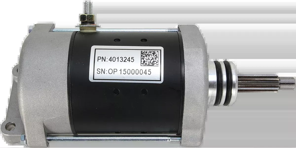 Moose Utility UTV Side by Side Starter Motor 2011 Polaris RZR 900 EFI 4x4