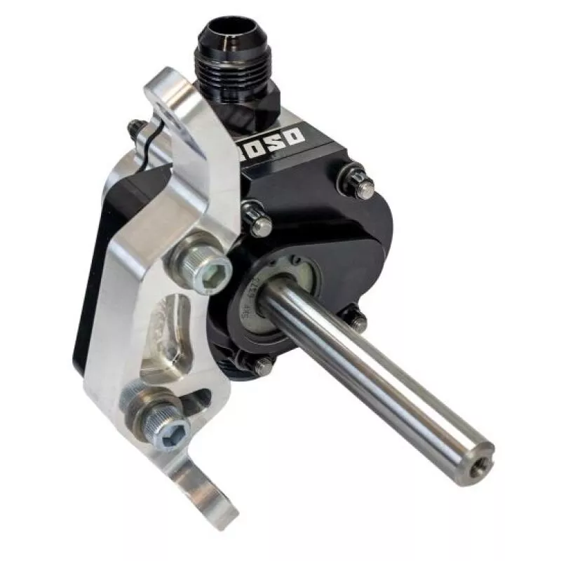 MOR Oil Pumps
