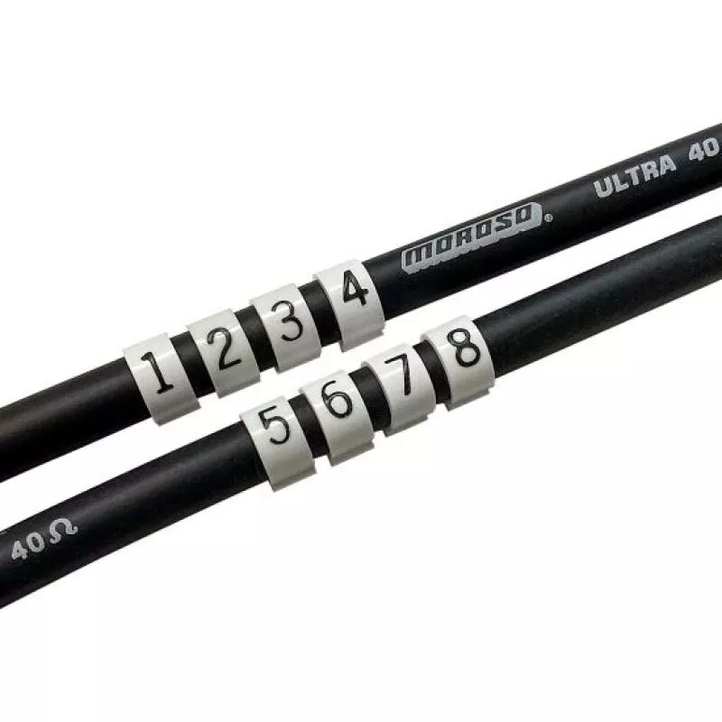 MOR Spark Plugs - Separator