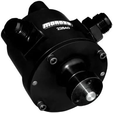 Moroso 22640 3 Vane Vacuum Pump