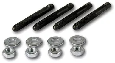 Moroso 37960 2-1/2" Carburetor Stud Kit