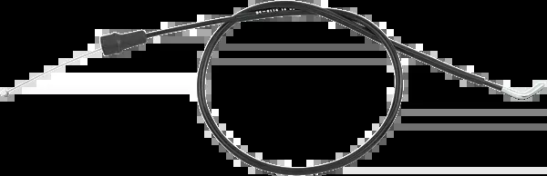 Motion Pro Black Vinyl Throttle Cable – Pull – ’88-’94 Suzuki RM