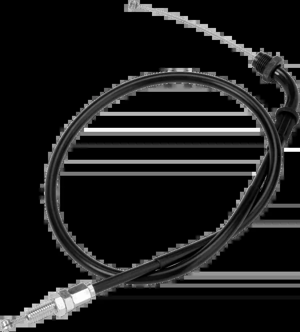 Motion Pro Black Vinyl Throttle Cable – Push – ’00-’04 GSX-R