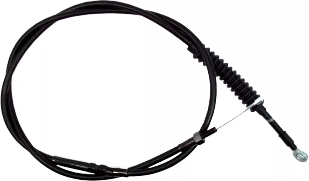 Motion Pro Blackout LW Clutch Cable for 1990-92 Harley Low Rider FXRS – 06-2146