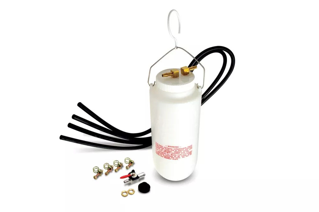Motion Pro Deluxe Auxiliary Tank