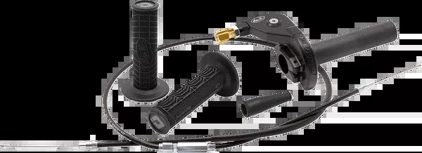Motion Pro Turbo™ SE Throttle Kit With Dirt Control II Grips – Honda