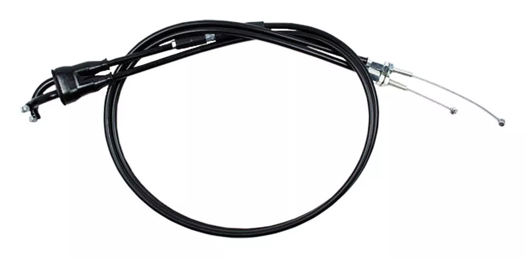 Motion Pro Vinyl Throttle Cable Kawasaki / Suzuki 400cc 2000-2004