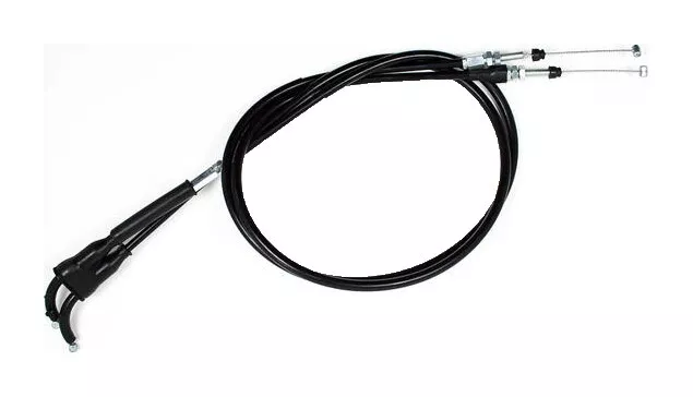 Motion Pro Vinyl Throttle Cable Yamaha TTR250 / TW200 / XT350 1985-2006