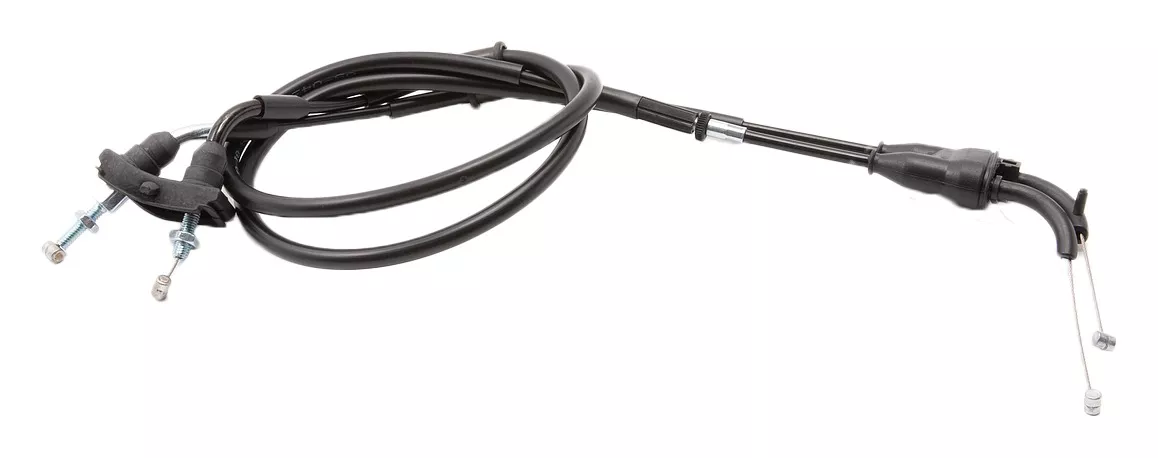 Motion Pro Vinyl Throttle Cable Yamaha YZ450F / FX 2023-2026