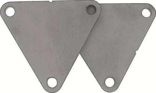 Motor Mount Pad Spacers 1pr ALL38090