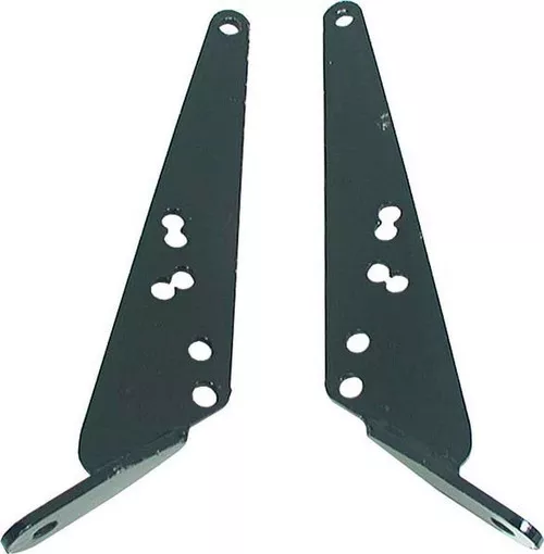 Motor Mounts 302-351W Rear 1pr ALL38112