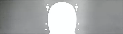 Motor Plate SBC Front ALL38120