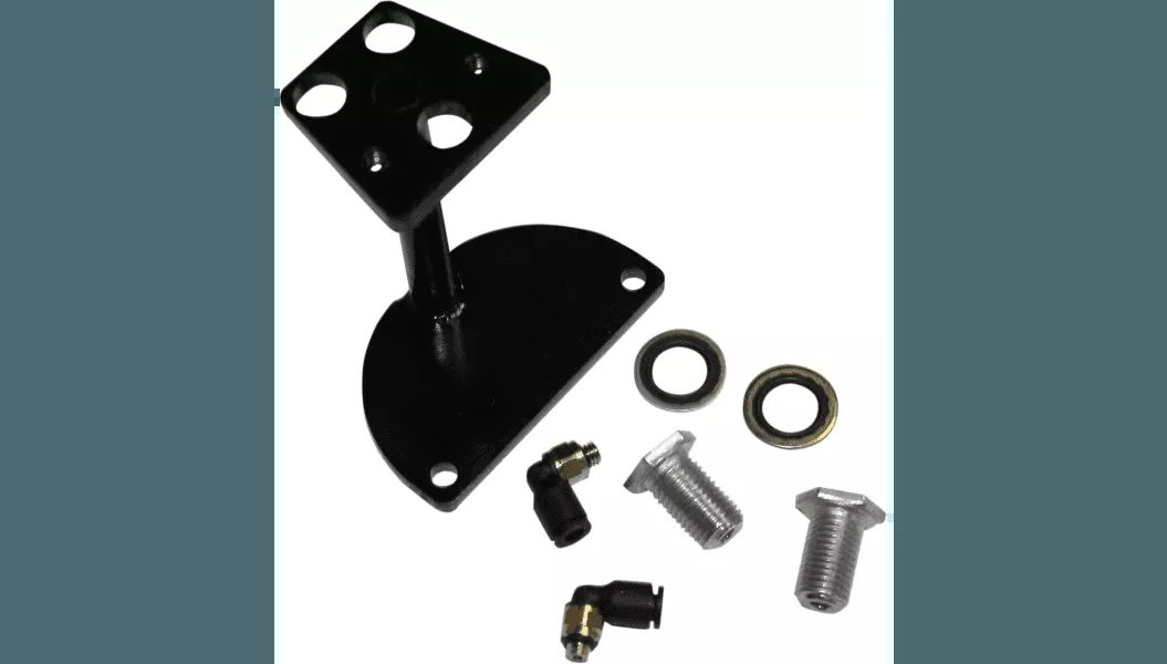 Motor Trike 6° Raked Triple Tree Adapter for Harley Davidson FLHR Models