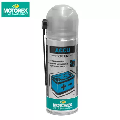 Motorex ACCU Protector Contact Spray