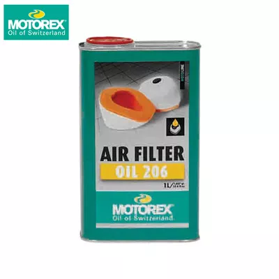 Motorex Air Filter Oil 206