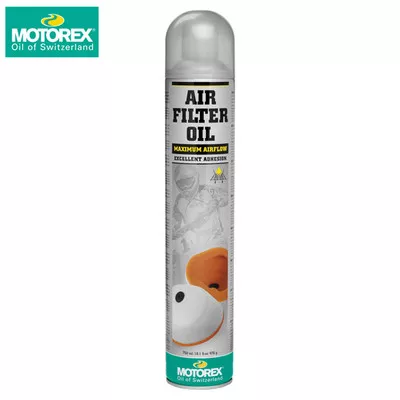 Motorex Air Filter Oil 655 Spray