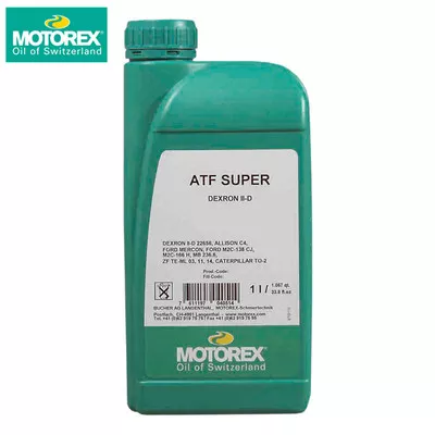 Motorex ATF Super