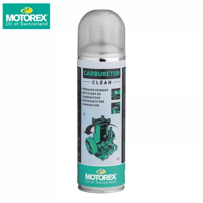 Motorex Carburetor Clean Spray