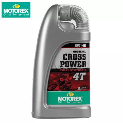 Motorex Cross Power 4T
