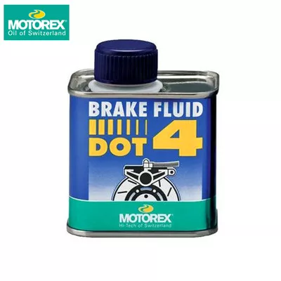 Motorex DOT-4 Brake Fluid