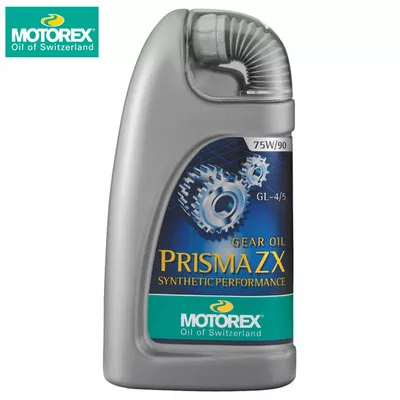 Motorex Gear Oil Prisma ZX 75W90