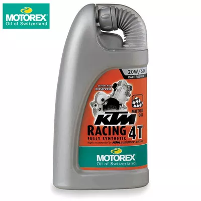 Motorex KTM Racing 4T
