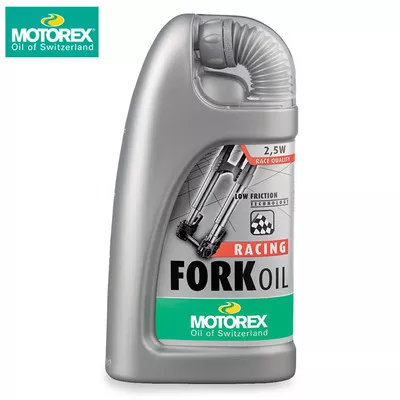 Motorex Racing Fork Oil Low Friction