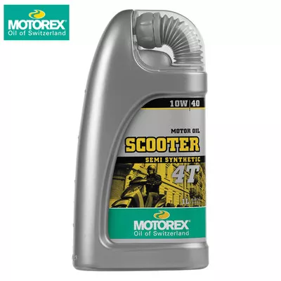 Motorex Scooter 4T
