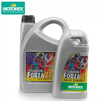 Motorex Scooter Forza 2T
