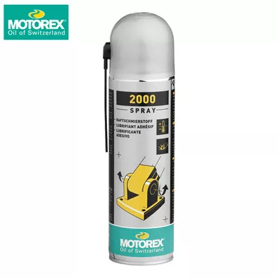 Motorex Spray 2000 Lubricant