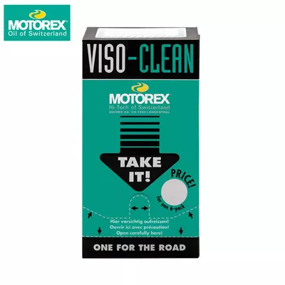 Motorex Viso-Clean Pads
