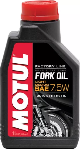 Motul Fork Oil Factory Line 7.5W 1 L - 105926