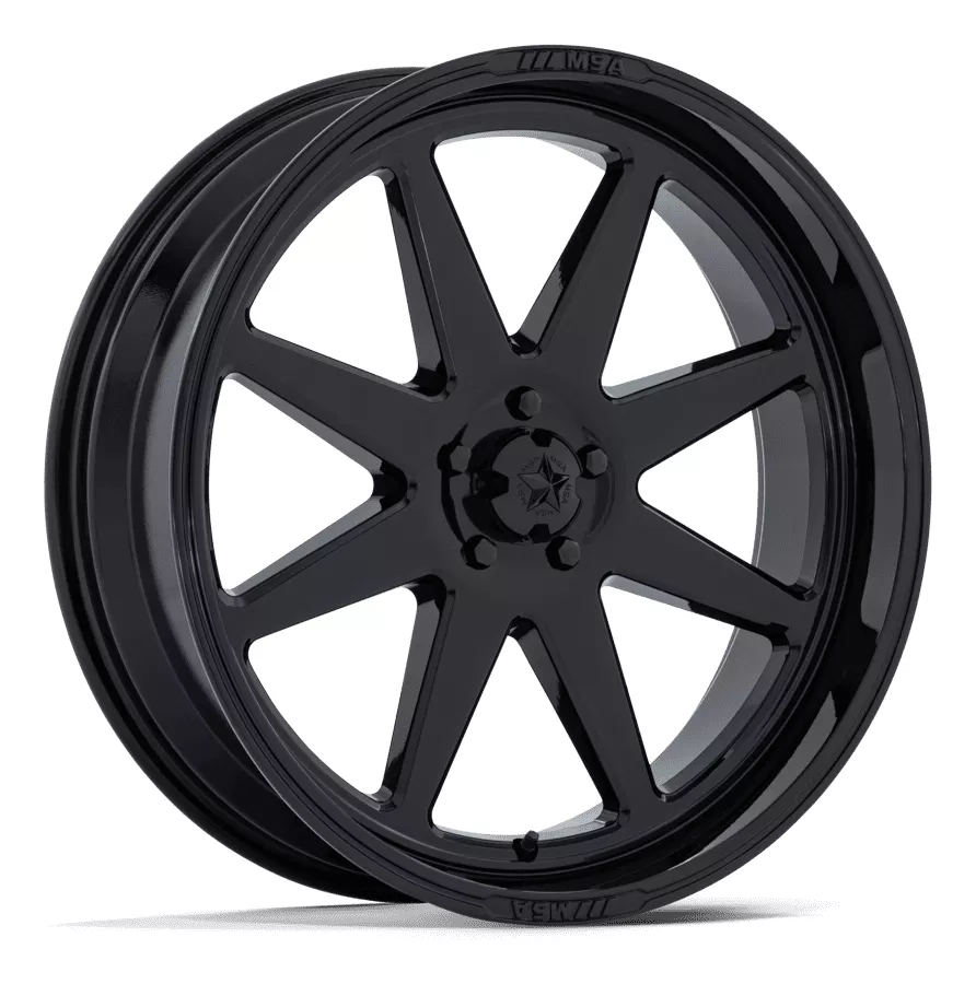 MSA Offroad M54 Spark UTV Wheel 6/5.5