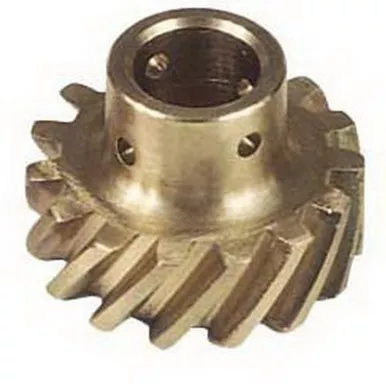 MSD 8581 Bronze Distributor Gear for Chevrolet Models