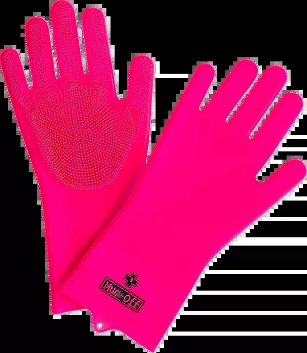 Muc-Off Deep Scrubber Gloves – XL
