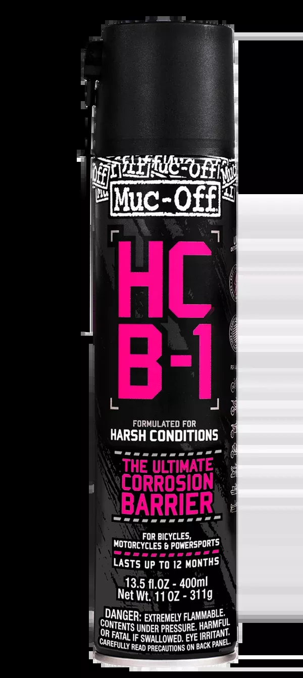 Muc-Off USA HCB-1 Spray – 400ml – Aerosol