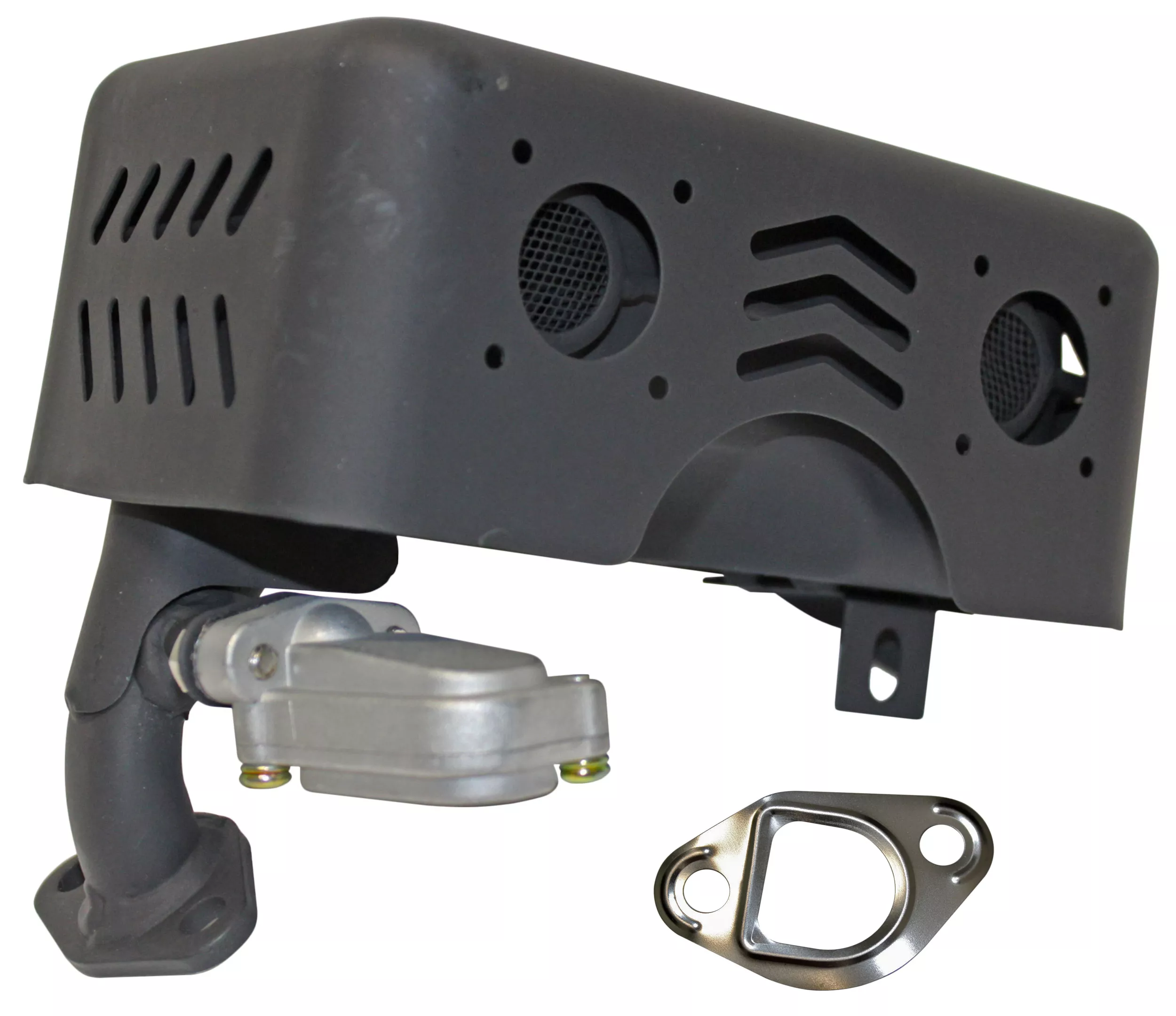 Muffler Assembly for ASW Black Widow